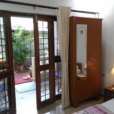 Alba Rooms Palolem Rosebuds Buitenkant foto