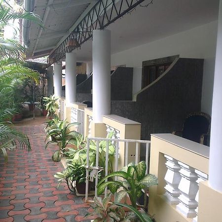 Alba Rooms Palolem Rosebuds Buitenkant foto