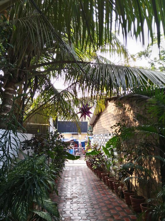 Alba Rooms Palolem Rosebuds Buitenkant foto