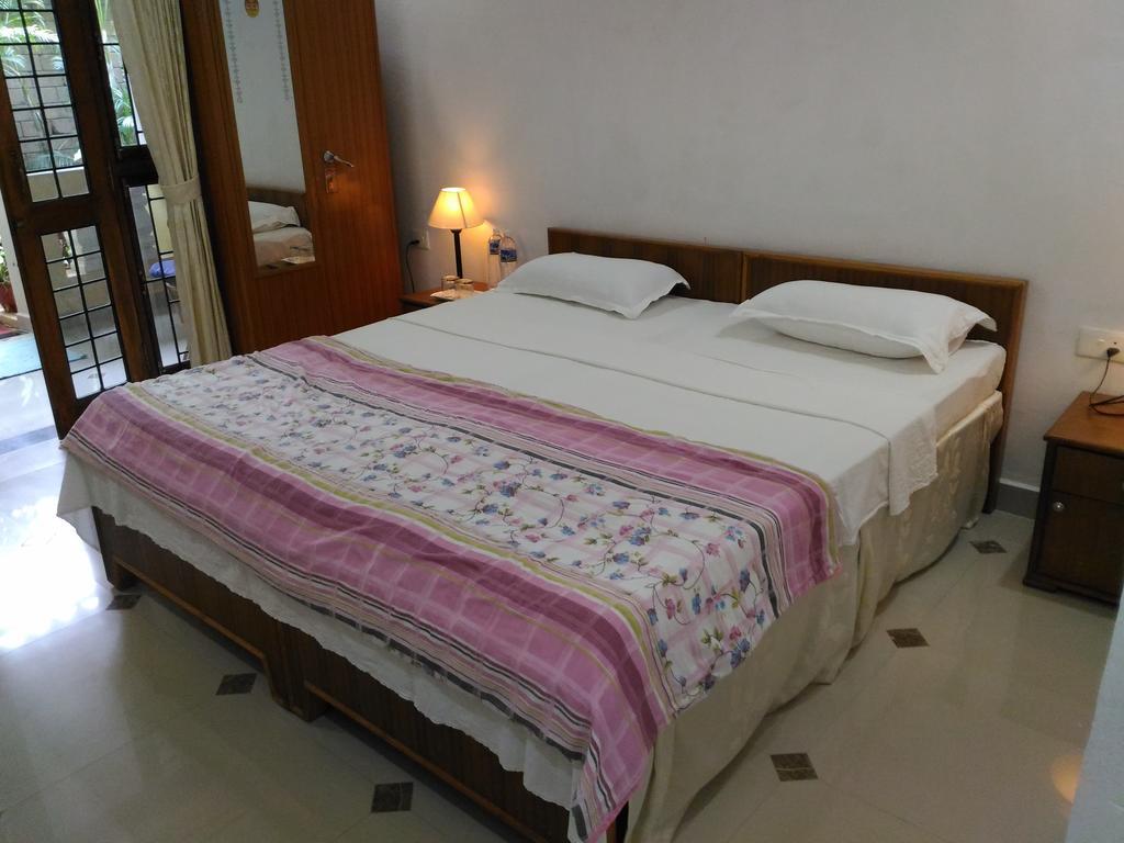 Alba Rooms Palolem Rosebuds Buitenkant foto