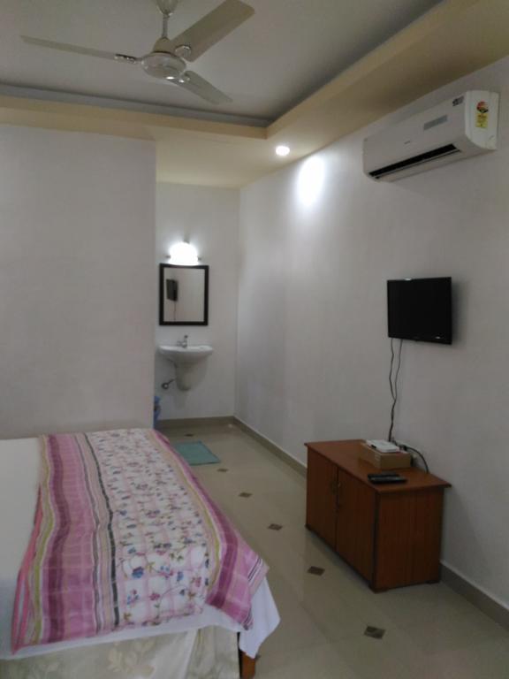Alba Rooms Palolem Rosebuds Buitenkant foto