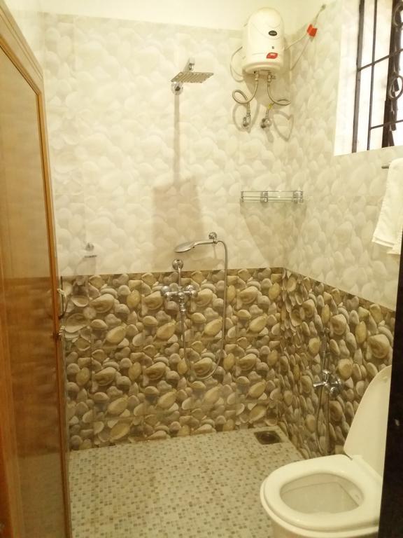 Alba Rooms Palolem Rosebuds Buitenkant foto