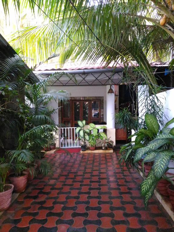 Alba Rooms Palolem Rosebuds Buitenkant foto