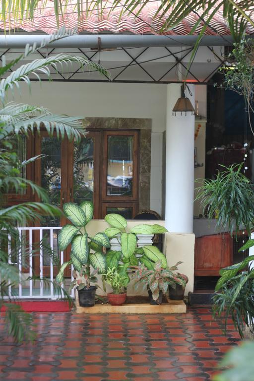 Alba Rooms Palolem Rosebuds Buitenkant foto