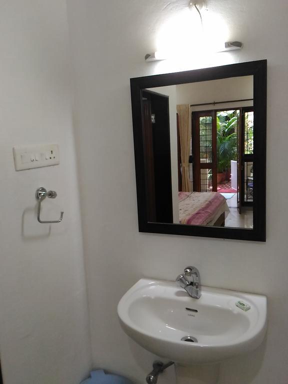 Alba Rooms Palolem Rosebuds Buitenkant foto