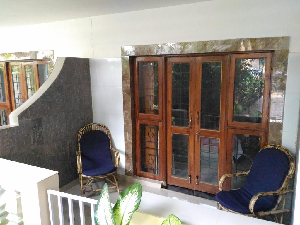 Alba Rooms Palolem Rosebuds Buitenkant foto