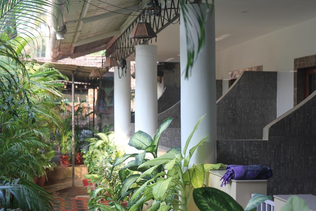 Alba Rooms Palolem Rosebuds Buitenkant foto