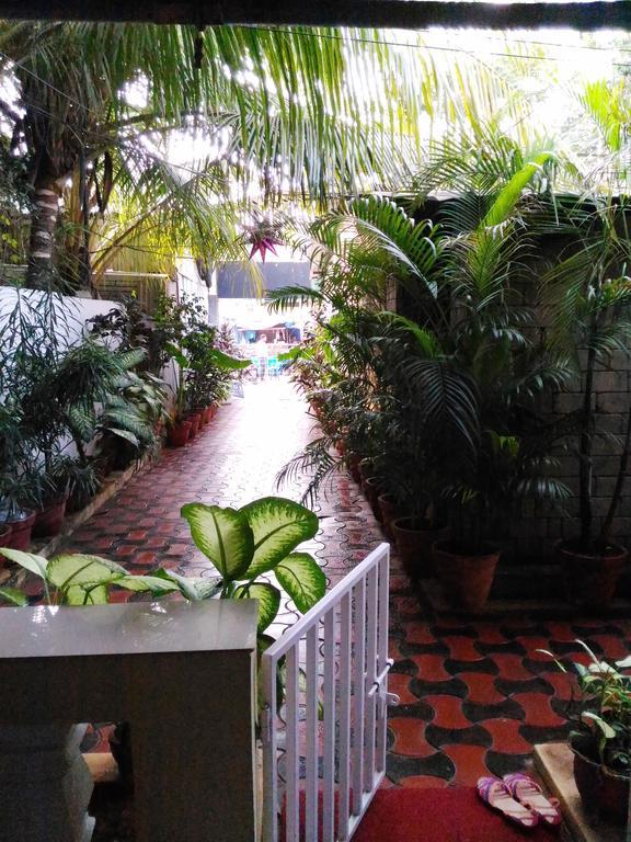 Alba Rooms Palolem Rosebuds Buitenkant foto