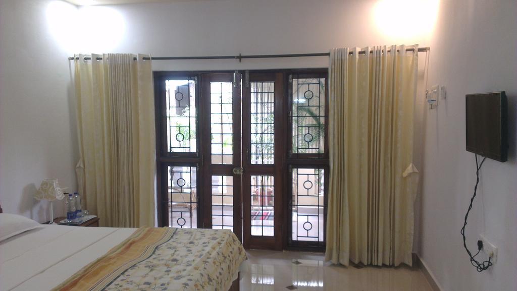 Alba Rooms Palolem Rosebuds Kamer foto