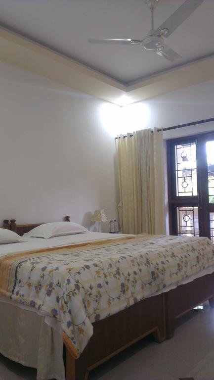 Alba Rooms Palolem Rosebuds Buitenkant foto