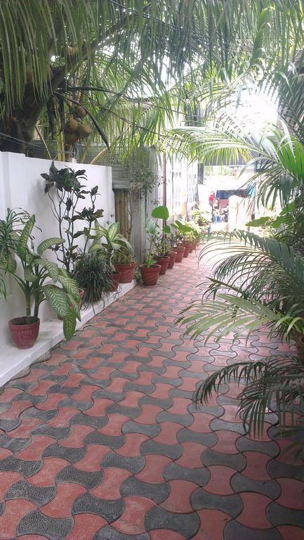 Alba Rooms Palolem Rosebuds Buitenkant foto